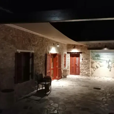 Traditional Stone House - Where Tradition Meets Comfort