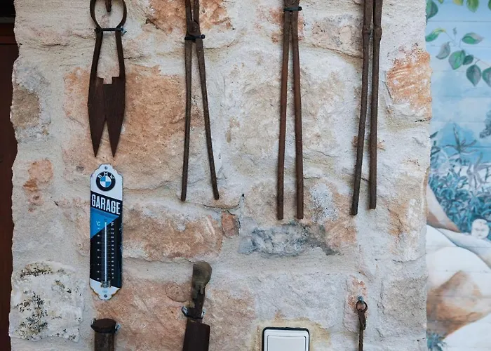 Traditional Stone House - Where Tradition Meets Comfort