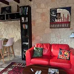 Traditional Stone House - Where Tradition Meets Comfort