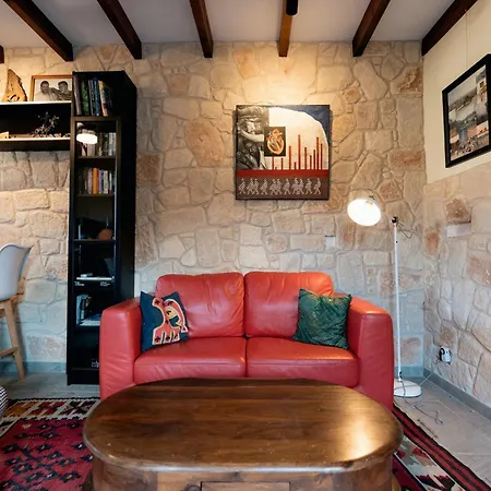 Traditional Stone House - Where Tradition Meets Comfort