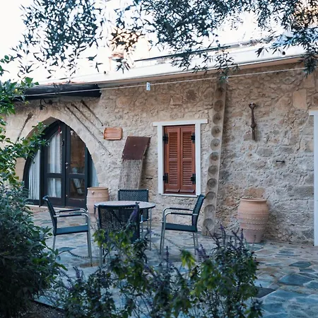 Boxer House - Where Tradition Meets Comfort * Mesa Chorio