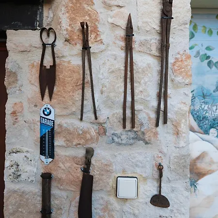 Traditional Stone House - Where Tradition Meets Comfort