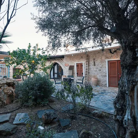 Traditional Stone House - Where Tradition Meets Comfort