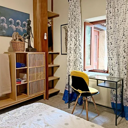 Traditional Stone House - Where Tradition Meets Comfort * Mesa Chorio
