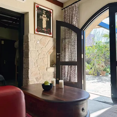Traditional Stone House - Where Tradition Meets Comfort