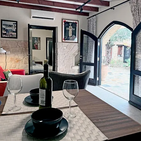Traditional Stone House - Where Tradition Meets Comfort