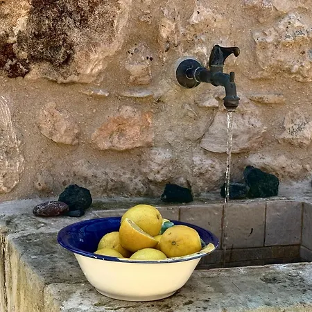 Traditional Stone House - Where Tradition Meets Comfort *