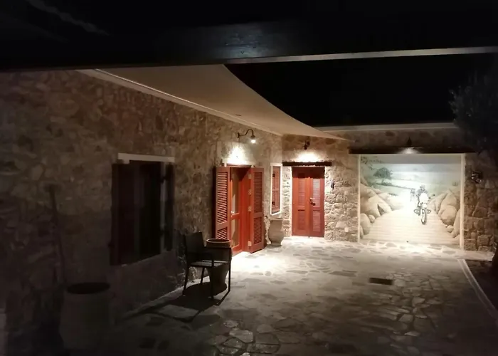 Traditional Stone House - Where Tradition Meets Comfort