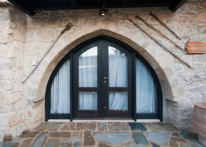 Traditional Stone House - Where Tradition Meets Comfort Σπίτι διακοπών