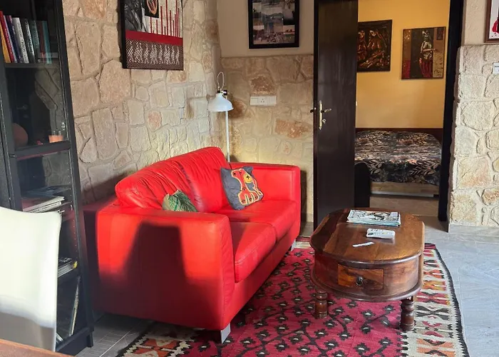 Traditional Stone House - Where Tradition Meets Comfort * Μέσα Χωριό